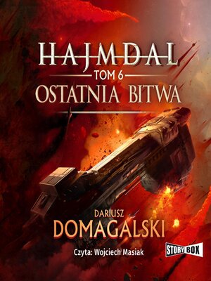 cover image of Ostatnia bitwa